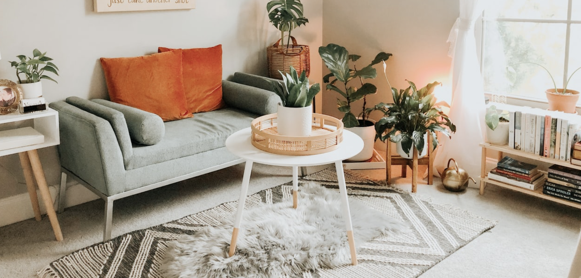 Decorating your Apartments for Rent in Studio City: Living Room Edition