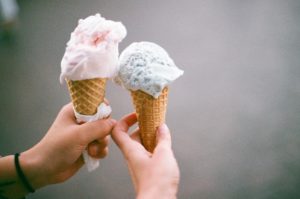 ice cream in los angeles | upper ivy | where to find the best ice cream in los angeles - ice creams