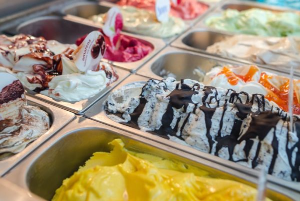 ice cream in los angeles | vida apartments | where to find the best ice cream in los angeles - ice cream