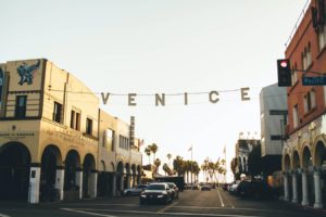 best restaurants in venice | vida | the vida food guide to the best restaurants in venice - day time sign