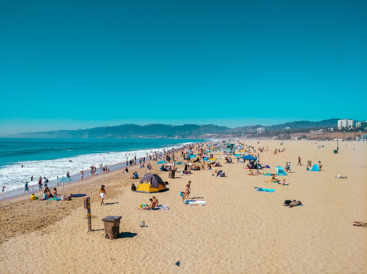 Exploring Your City: Our Top 4 Favorite Los Angeles Beaches