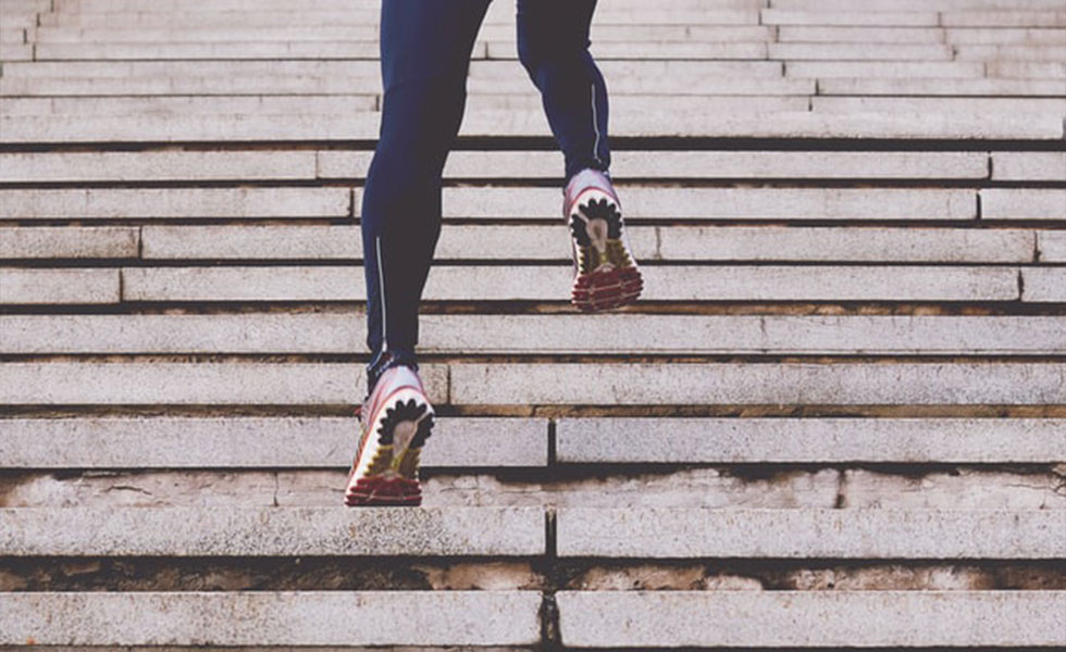 Outdoor Workouts in Los Angeles: The Stairs Edition