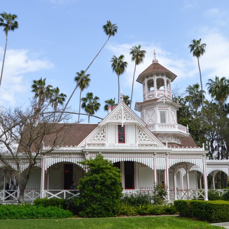 botanical gardens in Los Angeles | VIDA | Our Favorite Botanical Gardens in Los Angeles - cottage